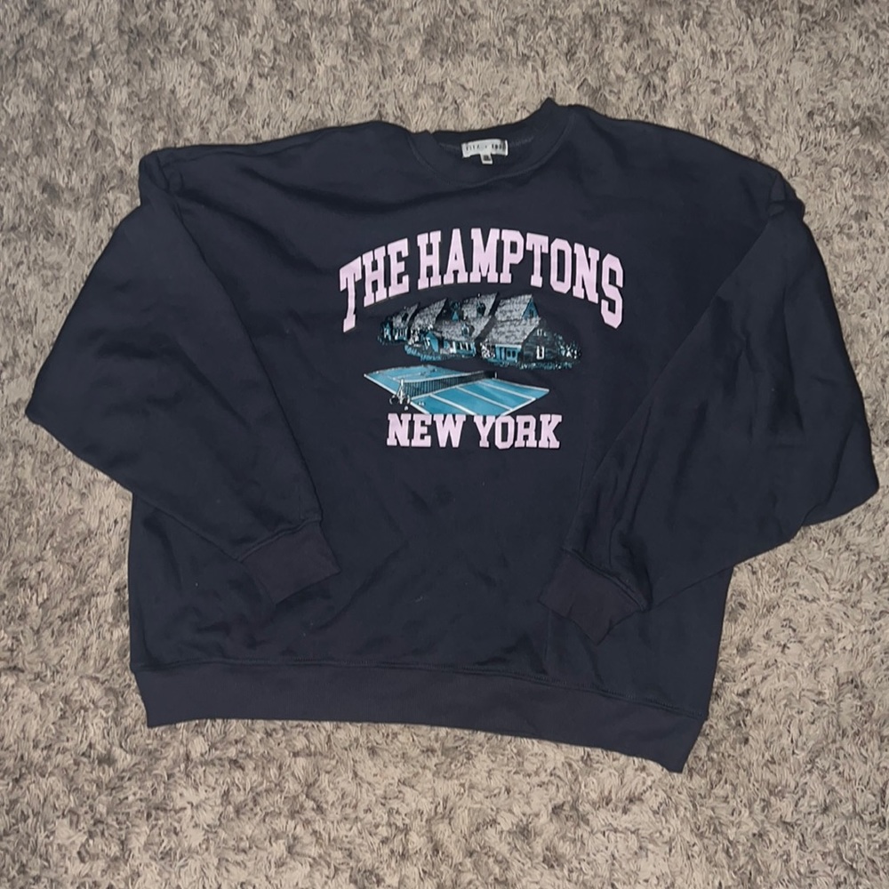 The Hamptons Sweatshirt